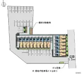 ★手数料０円★日進市浅田町　月極駐車場（LP）